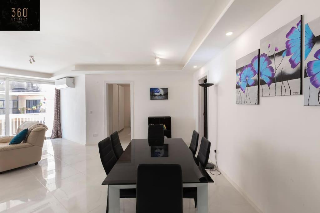 Spacious 2Br Apt In Qawra - Perfect For Families By 360 Estates 圣保罗湾城 外观 照片