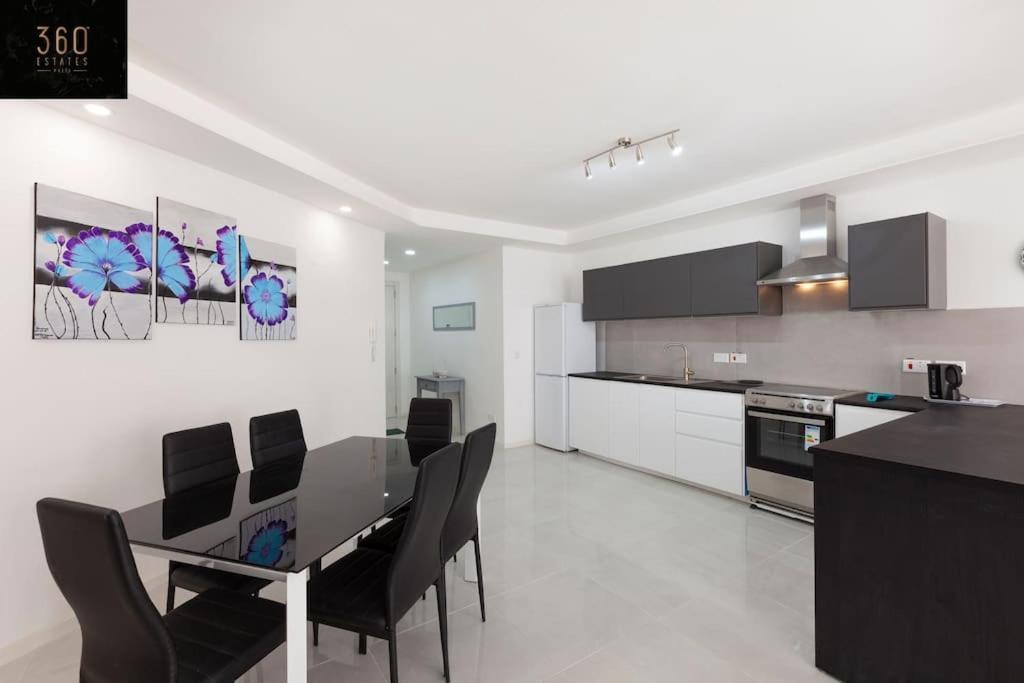 Spacious 2Br Apt In Qawra - Perfect For Families By 360 Estates 圣保罗湾城 外观 照片