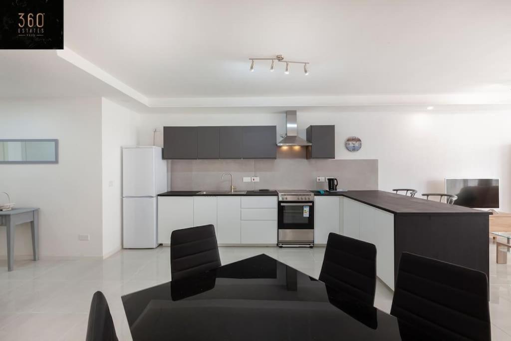 Spacious 2Br Apt In Qawra - Perfect For Families By 360 Estates 圣保罗湾城 外观 照片