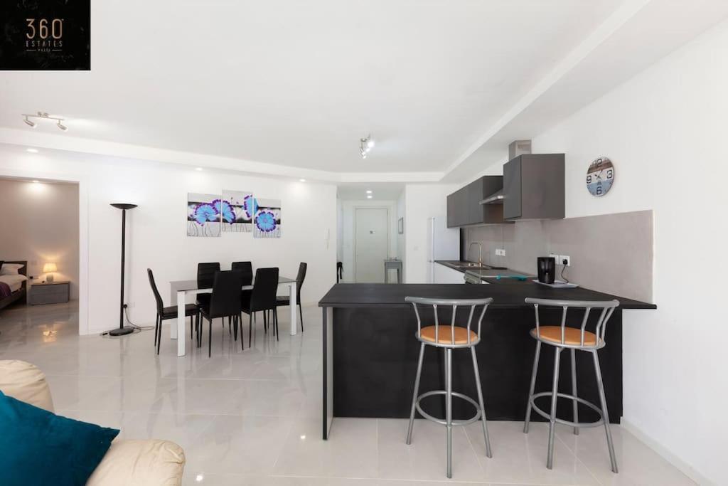 Spacious 2Br Apt In Qawra - Perfect For Families By 360 Estates 圣保罗湾城 外观 照片