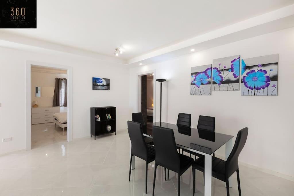 Spacious 2Br Apt In Qawra - Perfect For Families By 360 Estates 圣保罗湾城 外观 照片