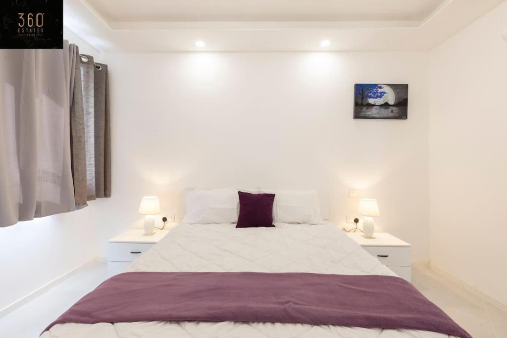 Spacious 2Br Apt In Qawra - Perfect For Families By 360 Estates 圣保罗湾城 外观 照片