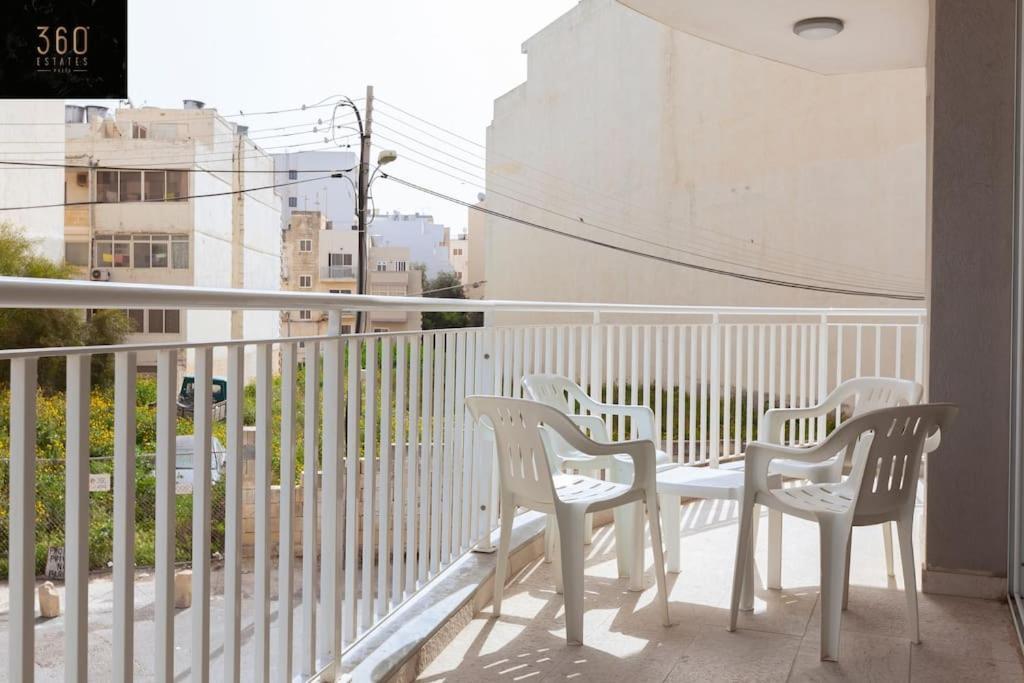 Spacious 2Br Apt In Qawra - Perfect For Families By 360 Estates 圣保罗湾城 外观 照片