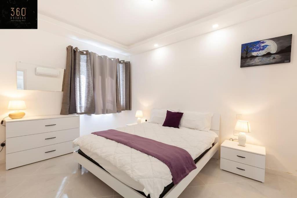 Spacious 2Br Apt In Qawra - Perfect For Families By 360 Estates 圣保罗湾城 外观 照片