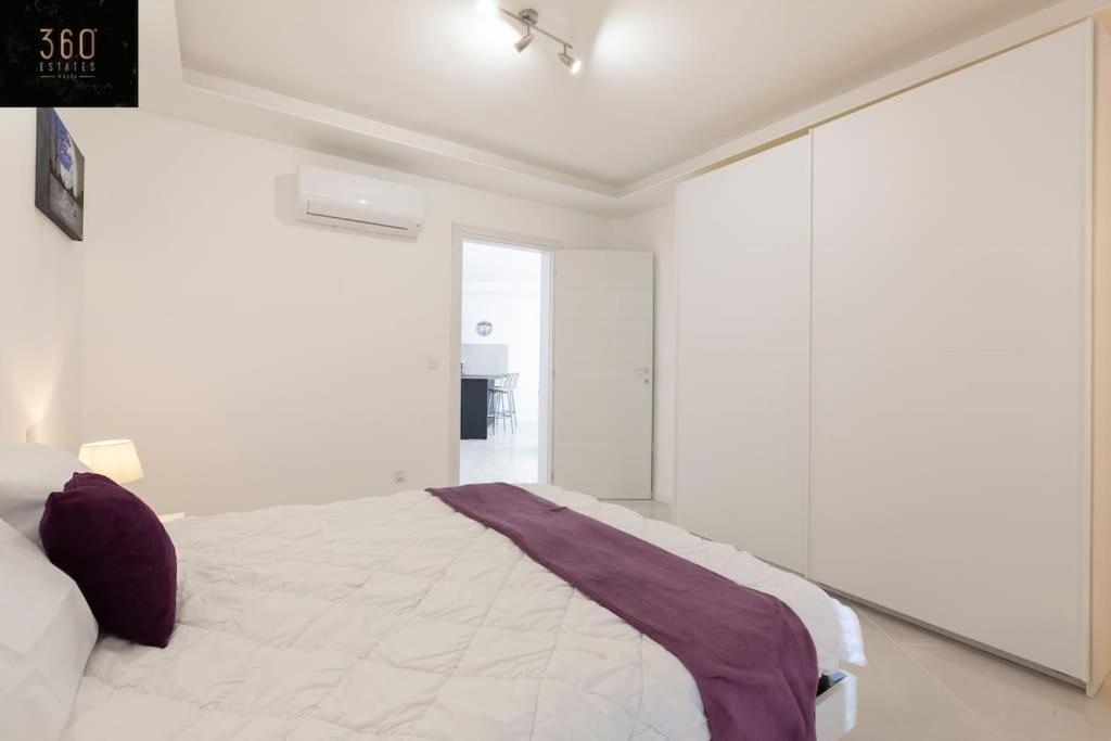 Spacious 2Br Apt In Qawra - Perfect For Families By 360 Estates 圣保罗湾城 外观 照片