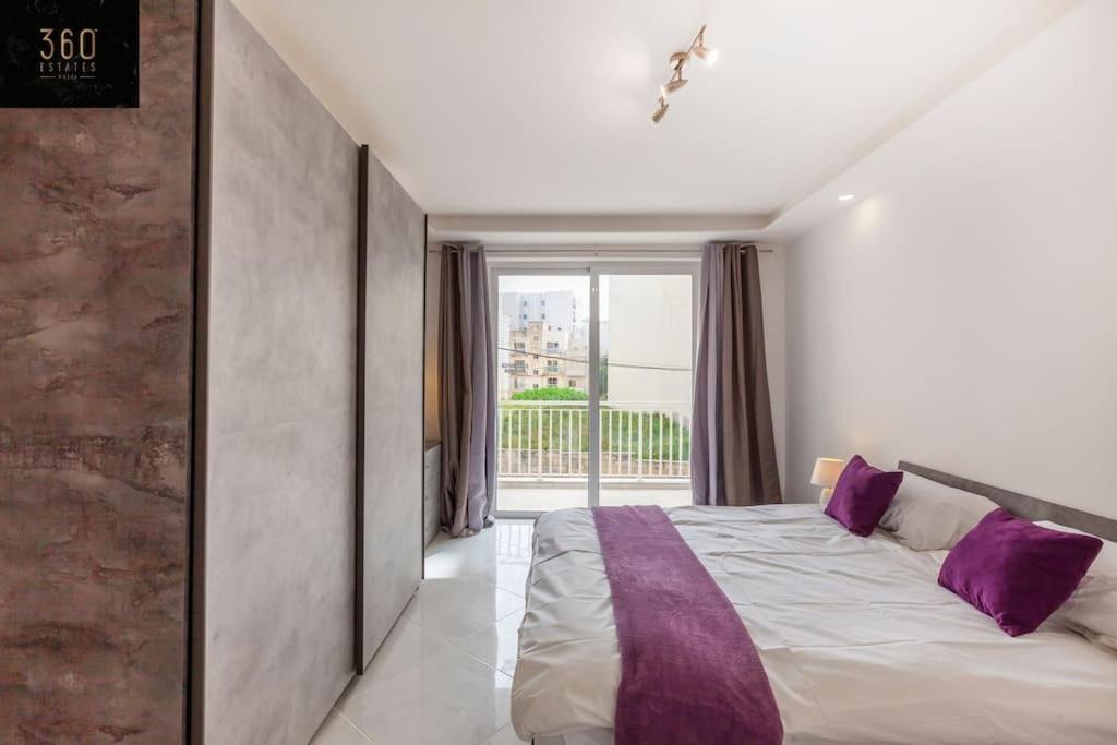 Spacious 2Br Apt In Qawra - Perfect For Families By 360 Estates 圣保罗湾城 外观 照片
