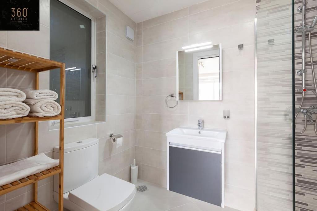 Spacious 2Br Apt In Qawra - Perfect For Families By 360 Estates 圣保罗湾城 外观 照片
