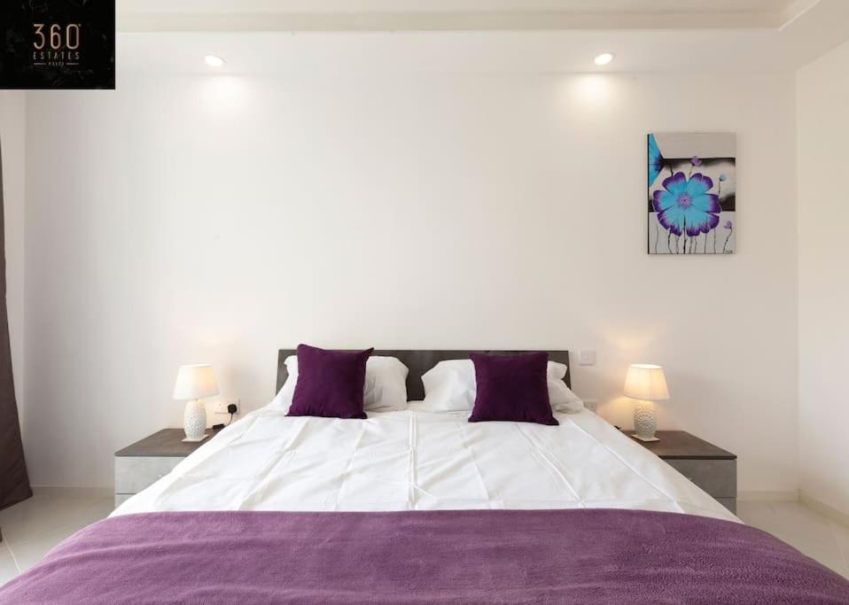 Spacious 2Br Apt In Qawra - Perfect For Families By 360 Estates 圣保罗湾城 外观 照片
