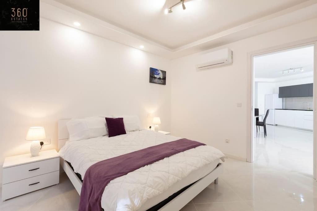 Spacious 2Br Apt In Qawra - Perfect For Families By 360 Estates 圣保罗湾城 外观 照片