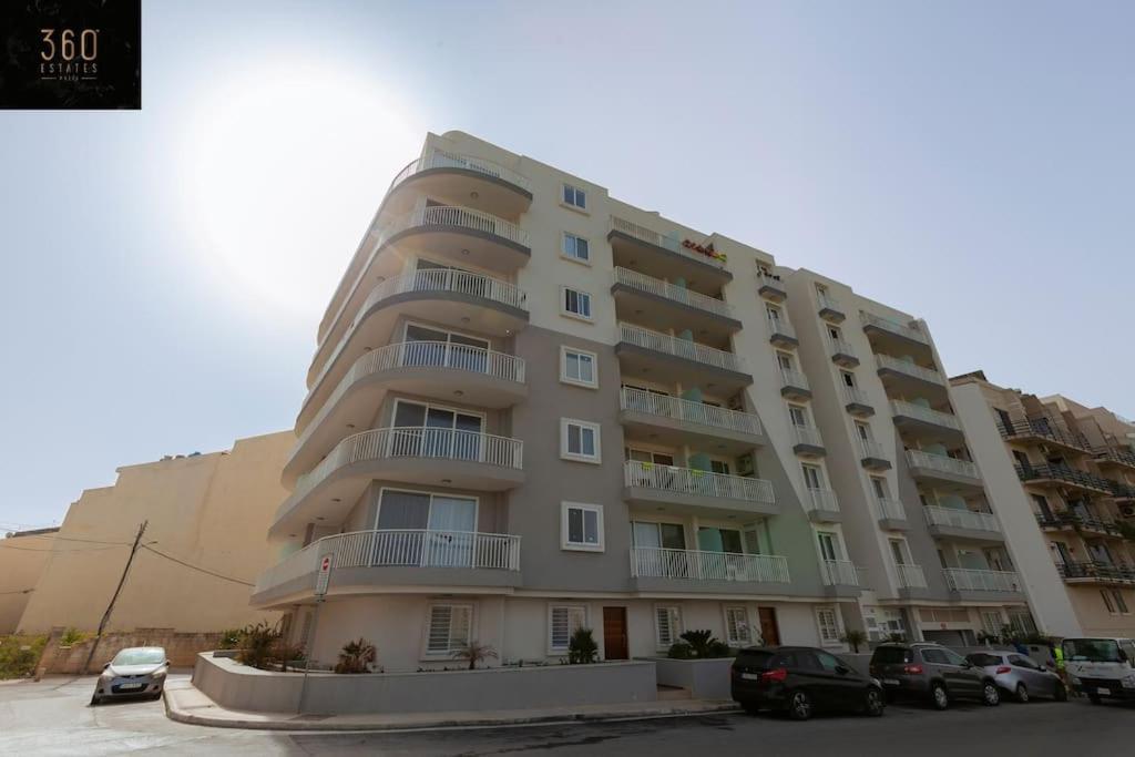 Spacious 2Br Apt In Qawra - Perfect For Families By 360 Estates 圣保罗湾城 外观 照片